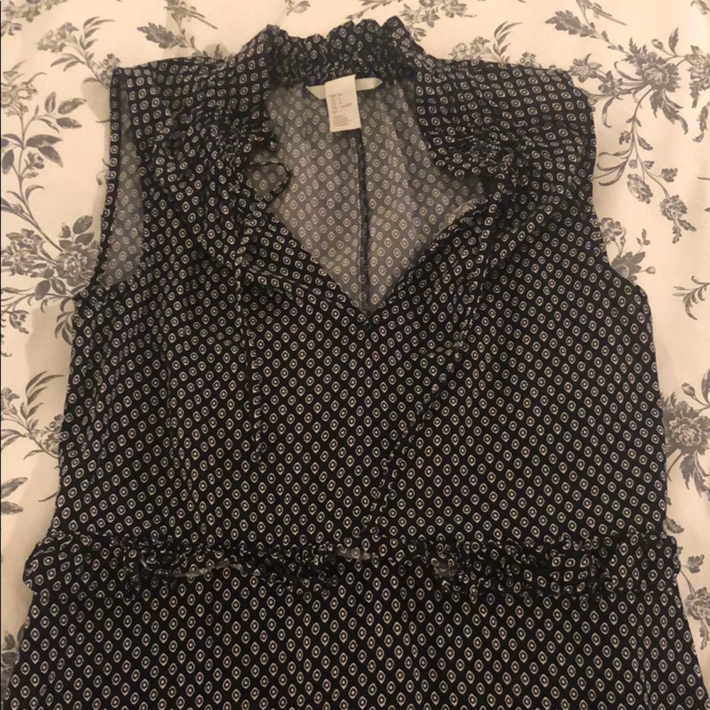 🎉CLOSET CLEAR OUT🎉Black and White Dress